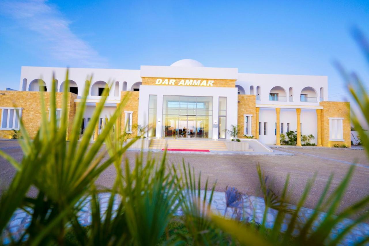 Dar Ammar El-Djem Exterior foto