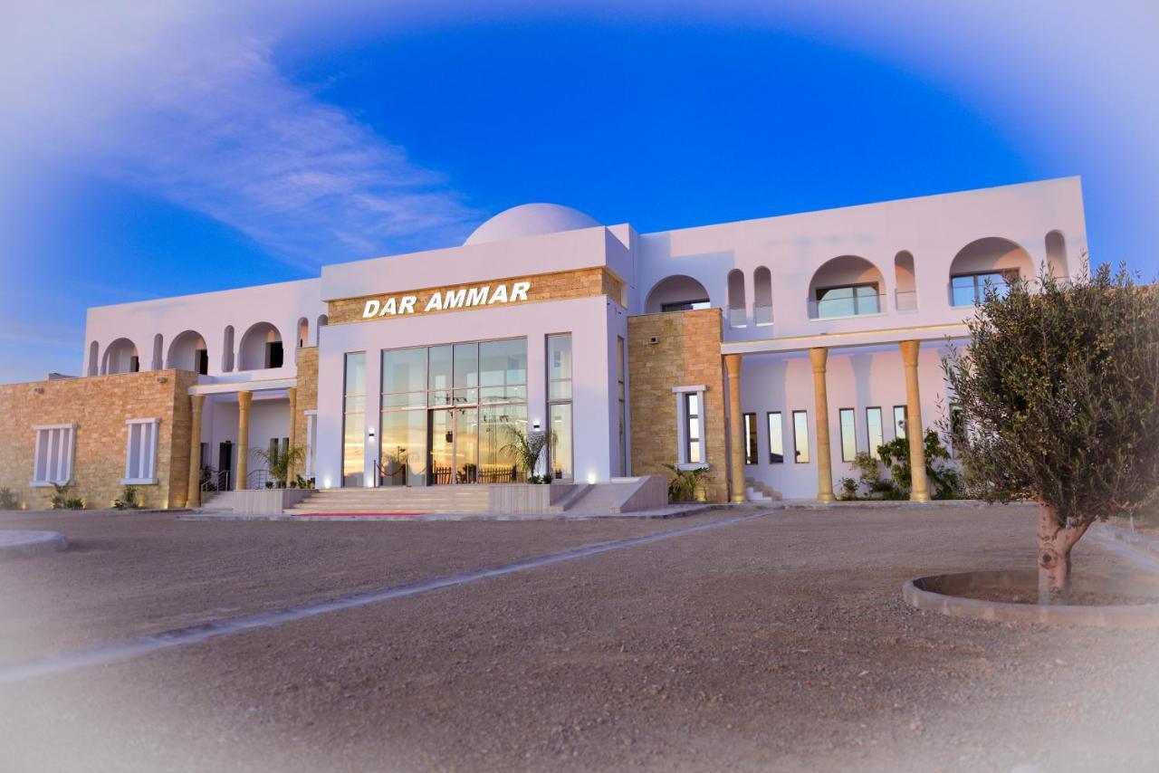 Dar Ammar El-Djem Exterior foto